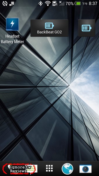 繽特力 Plantronics BackBeat GO 2 無線立體聲藍牙耳機 評測，重量僅有14g - 老貓測3C