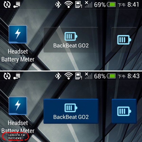繽特力 Plantronics BackBeat GO 2 無線立體聲藍牙耳機 評測，重量僅有14g - 老貓測3C