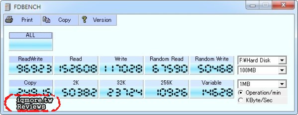 Seagate NAS HDD 4TB 3.5吋硬碟 評測，NAS專用硬碟 - 老貓測3C