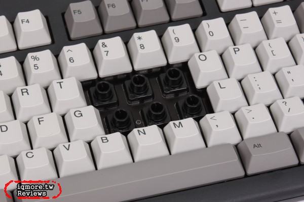 Topre Realforce 104UB-DK 電容式鍵盤 評測， 台灣限定版本 全域45g - 老貓測3C