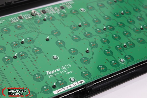 Topre Realforce 104UB-DK 電容式鍵盤 評測， 台灣限定版本 全域45g - 老貓測3C