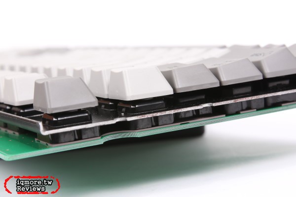 Topre Realforce 104UB-DK 電容式鍵盤 評測， 台灣限定版本 全域45g - 老貓測3C