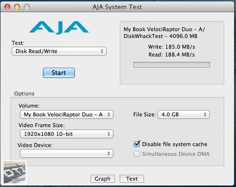 WD My Book VelociRaptor Duo 2TB 評測，內有2個萬轉迅猛龍硬碟 - 老貓測3C