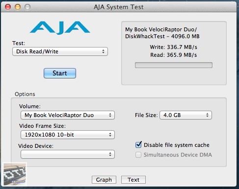 WD My Book VelociRaptor Duo 2TB 評測，內有2個萬轉迅猛龍硬碟 - 老貓測3C
