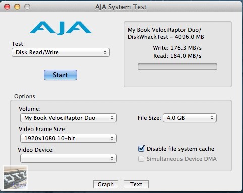 WD My Book VelociRaptor Duo 2TB 評測，內有2個萬轉迅猛龍硬碟 - 老貓測3C