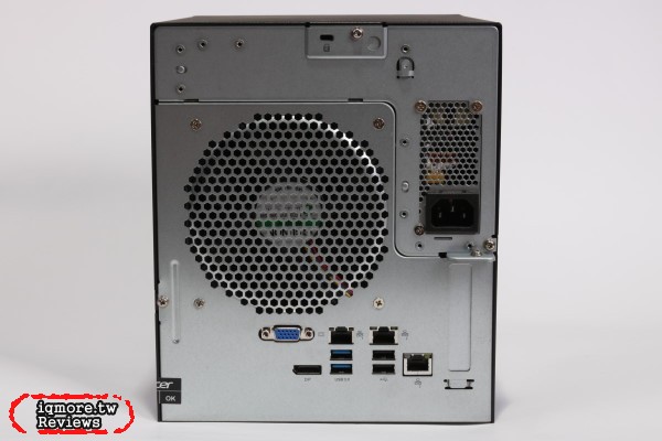 宏碁 Acer Altos C100 F3 伺服器 評測， Intel Xeon E3 - 老貓測3C