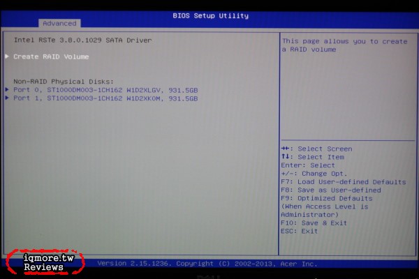 宏碁 Acer Altos C100 F3 伺服器 評測， Intel Xeon E3 - 老貓測3C