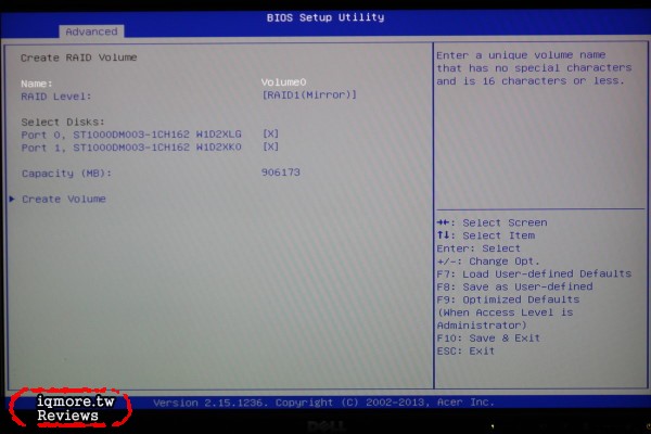宏碁 Acer Altos C100 F3 伺服器 評測， Intel Xeon E3 - 老貓測3C