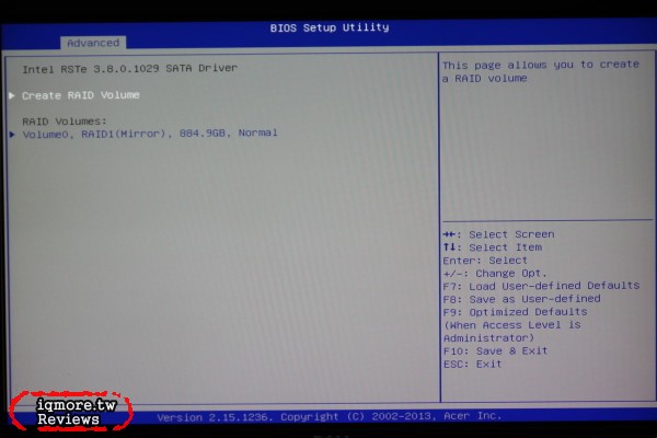 宏碁 Acer Altos C100 F3 伺服器 評測， Intel Xeon E3 - 老貓測3C
