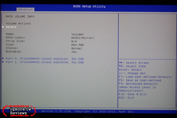 宏碁 Acer Altos C100 F3 伺服器 評測， Intel Xeon E3 - 老貓測3C