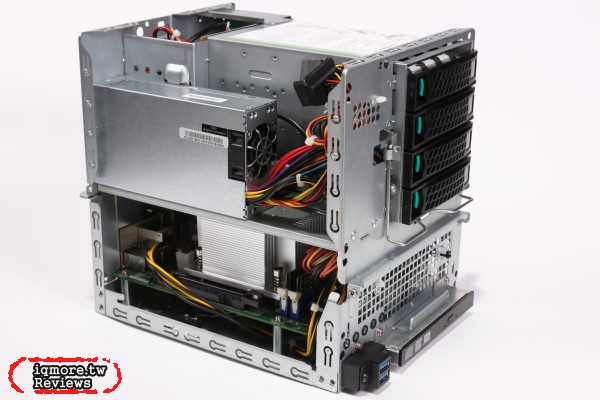 宏碁 Acer Altos C100 F3 伺服器 評測， Intel Xeon E3 - 老貓測3C