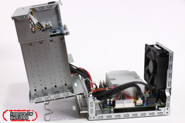 宏碁 Acer Altos C100 F3 伺服器 評測， Intel Xeon E3 - 老貓測3C