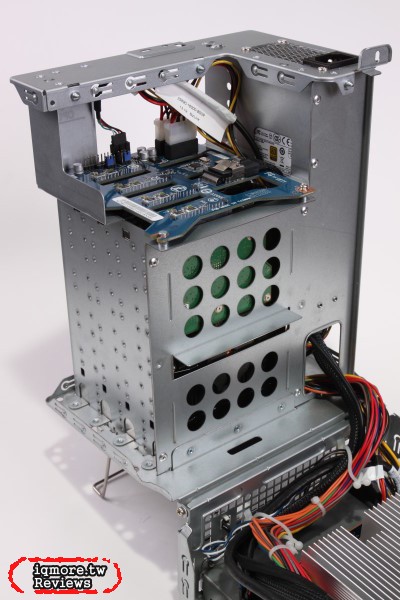 宏碁 Acer Altos C100 F3 伺服器 評測， Intel Xeon E3 - 老貓測3C