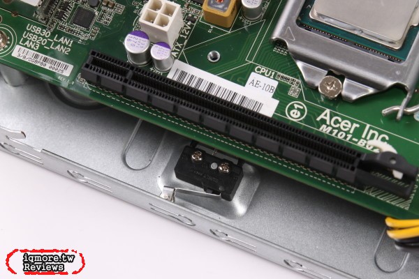 宏碁 Acer Altos C100 F3 伺服器 評測， Intel Xeon E3 - 老貓測3C