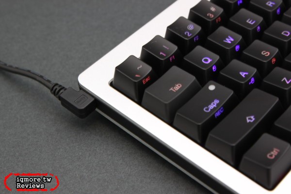 Ducky Mini 60% 機械式鍵盤 之 老貓 開發設計理念與想法 - 老貓測3C