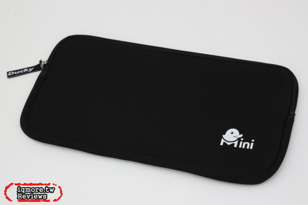Ducky Mini 60% 機械式鍵盤 之 老貓 開發設計理念與想法 - 老貓測3C