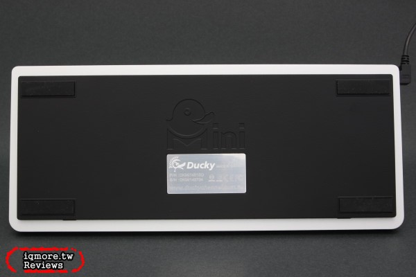 Ducky Mini 60% 機械式鍵盤 之 老貓 開發設計理念與想法 - 老貓測3C