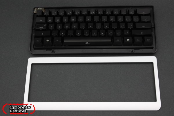 Ducky Mini 60% 機械式鍵盤 之 老貓 開發設計理念與想法 - 老貓測3C