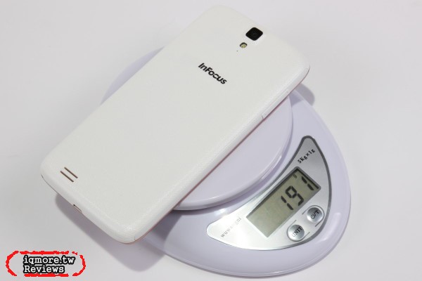 InFocus M320 5.5吋 雙卡雙待 智慧型手機 評測，MTK  MT6592  八核心 處理器 - 老貓測3C