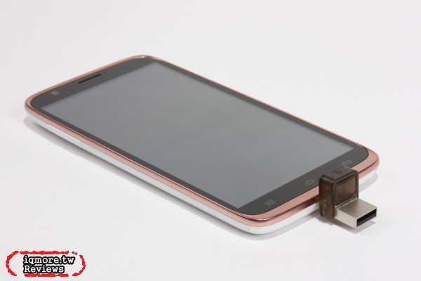 Kingston DataTraveler microDuo 16GB OTG隨身碟評測，適合Android 手機與平板 - 老貓測3C