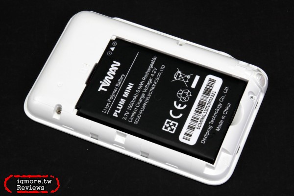 Noovo TVman Mobility 行動版 無線數位電視接收器 評測，收看 DVB-T數位電視 - 老貓測3C