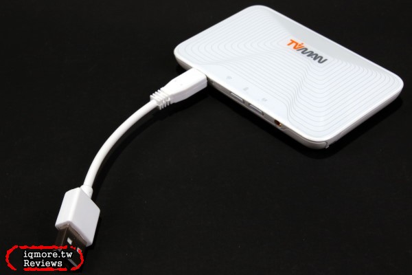 Noovo TVman Mobility 行動版 無線數位電視接收器 評測，收看 DVB-T數位電視 - 老貓測3C