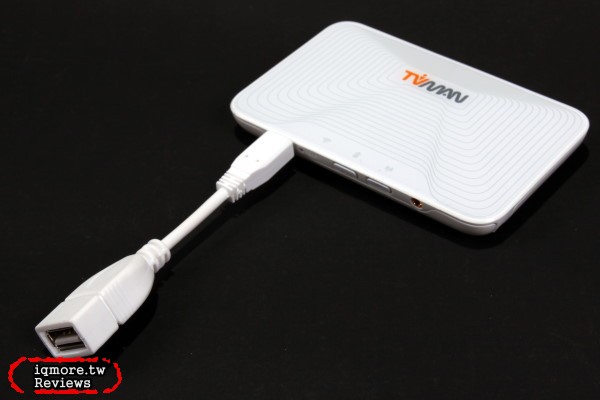 Noovo TVman Mobility 行動版 無線數位電視接收器 評測，收看 DVB-T數位電視 - 老貓測3C