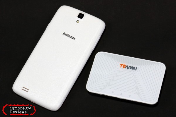 Noovo TVman Mobility 行動版 無線數位電視接收器 評測，收看 DVB-T數位電視 - 老貓測3C
