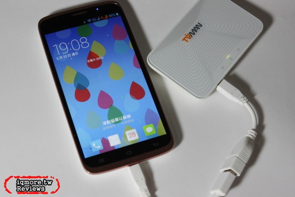 Noovo TVman Mobility 行動版 無線數位電視接收器 評測，收看 DVB-T數位電視 - 老貓測3C