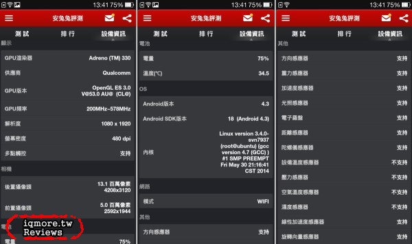 OPPO Find 7a  ( Find 7 輕裝版 ) 評測，4倍快速充電 - 老貓測3C