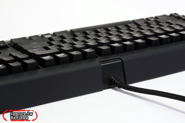 Razer Blackwidow Ultimate 2014 黑寡婦終極版 機械式電競鍵盤評測，採用Razer軸 - 老貓測3C