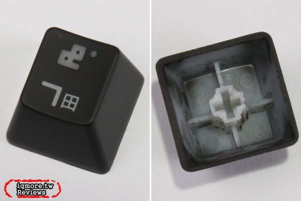 Razer Blackwidow Ultimate 2014 黑寡婦終極版 機械式電競鍵盤評測，採用Razer軸 - 老貓測3C