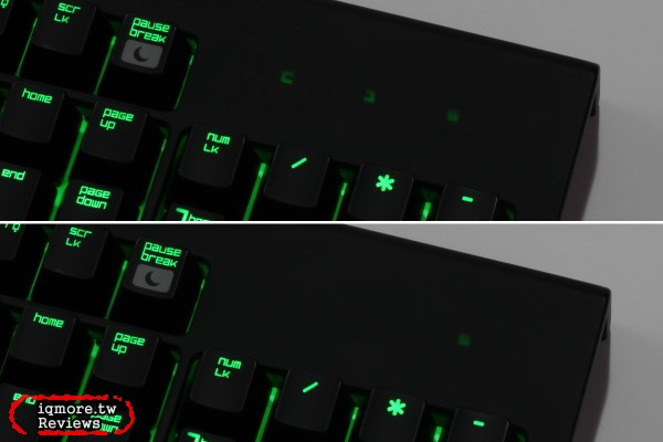 Razer Blackwidow Ultimate 2014 黑寡婦終極版 機械式電競鍵盤評測，採用Razer軸 - 老貓測3C