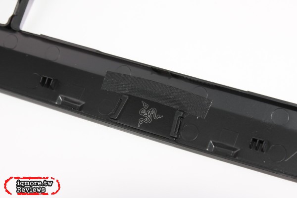 Razer Blackwidow Ultimate 2014 黑寡婦終極版 機械式電競鍵盤評測，採用Razer軸 - 老貓測3C