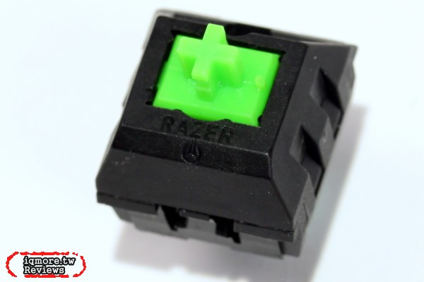 Razer Blackwidow Ultimate 2014 黑寡婦終極版 機械式電競鍵盤評測，採用Razer軸 - 老貓測3C