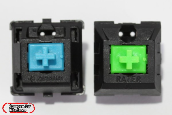 Razer Blackwidow Ultimate 2014 黑寡婦終極版 機械式電競鍵盤評測，採用Razer軸 - 老貓測3C