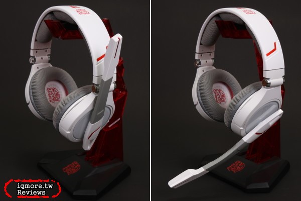 Tt eSPORTS CRONOS 克諾司 電競耳麥 評測，40mm單體設計 - 老貓測3C