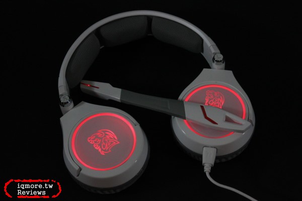 Tt eSPORTS CRONOS 克諾司 電競耳麥 評測，40mm單體設計 - 老貓測3C