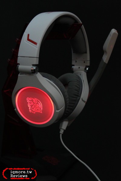 Tt eSPORTS CRONOS 克諾司 電競耳麥 評測，40mm單體設計 - 老貓測3C