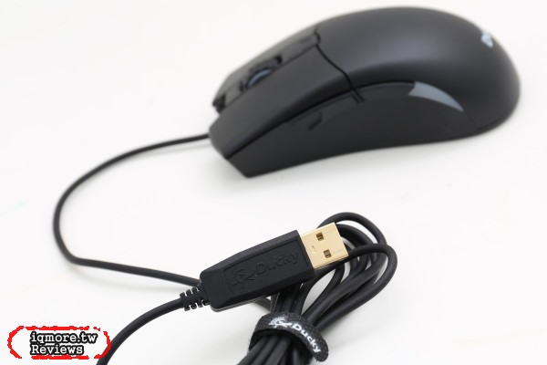 Ducky Secret Optical 光學電競滑鼠 之 老貓 開發設計理念與想法 - 老貓測3C