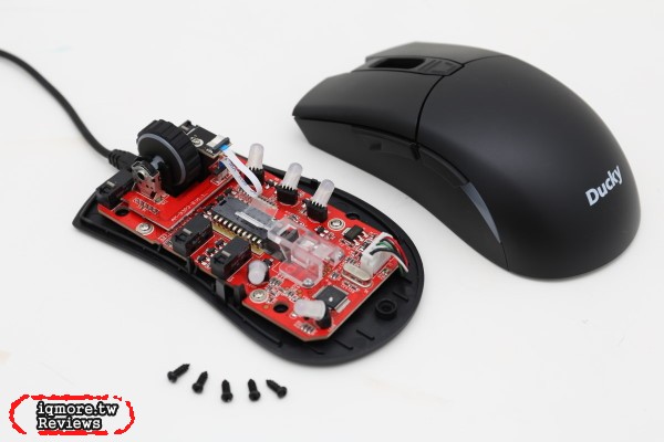 Ducky Secret Optical 光學電競滑鼠 之 老貓 開發設計理念與想法 - 老貓測3C