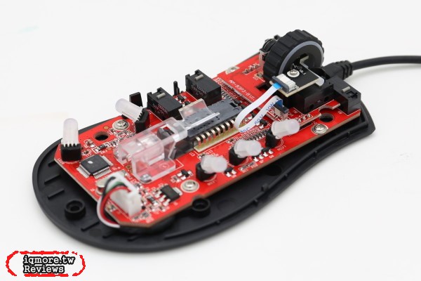 Ducky Secret Optical 光學電競滑鼠 之 老貓 開發設計理念與想法 - 老貓測3C