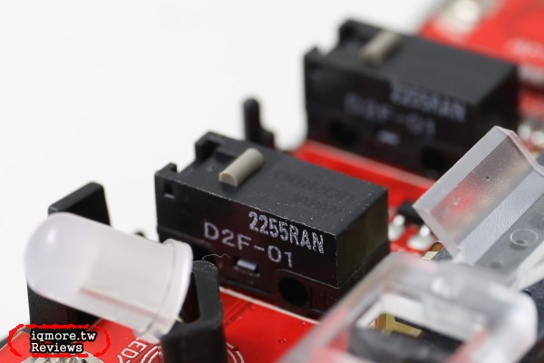 Ducky Secret Optical 光學電競滑鼠 之 老貓 開發設計理念與想法 - 老貓測3C