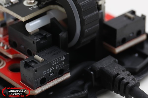 Ducky Secret Optical 光學電競滑鼠 之 老貓 開發設計理念與想法 - 老貓測3C