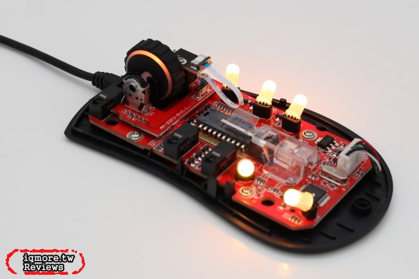 Ducky Secret Optical 光學電競滑鼠 之 老貓 開發設計理念與想法 - 老貓測3C