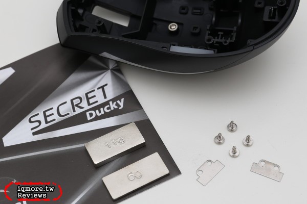 Ducky Secret Optical 光學電競滑鼠 之 老貓 開發設計理念與想法 - 老貓測3C