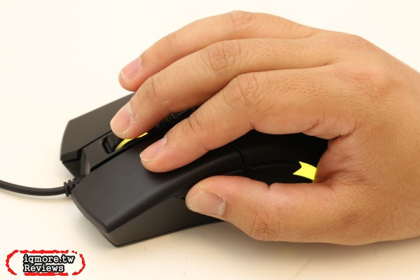 Ducky Secret Optical 光學電競滑鼠 之 老貓 開發設計理念與想法 - 老貓測3C