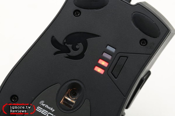 Ducky Secret M Optical 光學電競滑鼠 之 老貓 開發設計理念與想法 - 老貓測3C