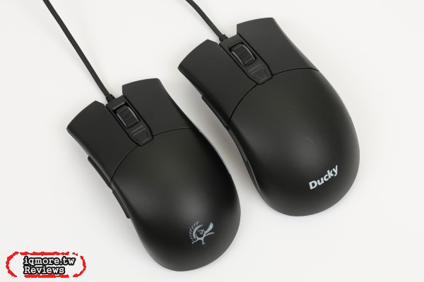 Ducky Secret M Optical 光學電競滑鼠 之 老貓 開發設計理念與想法 - 老貓測3C