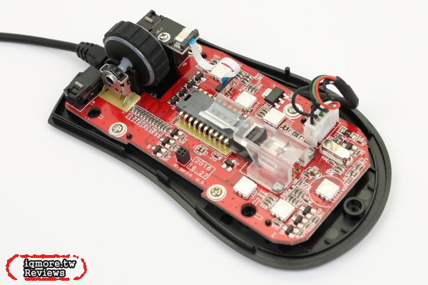 Ducky Secret M Optical 光學電競滑鼠 之 老貓 開發設計理念與想法 - 老貓測3C